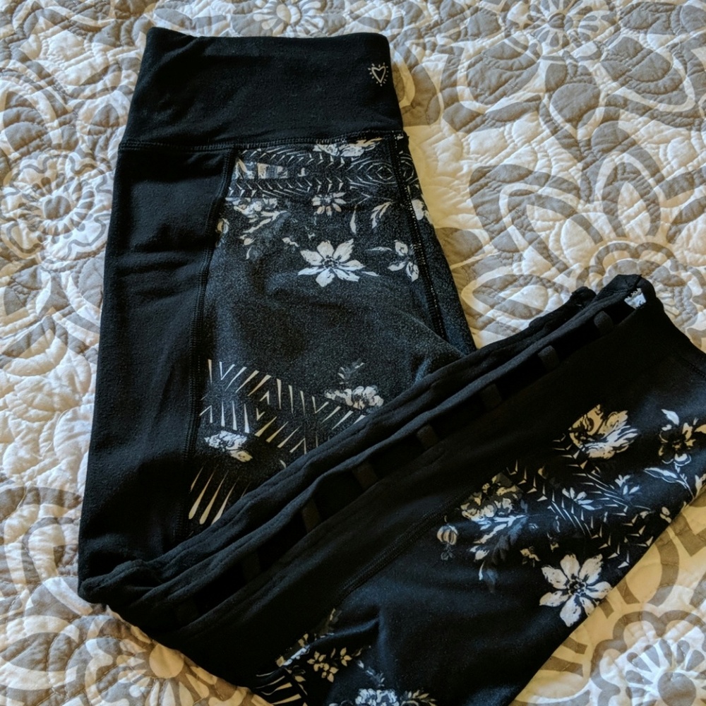 Workout leggings
